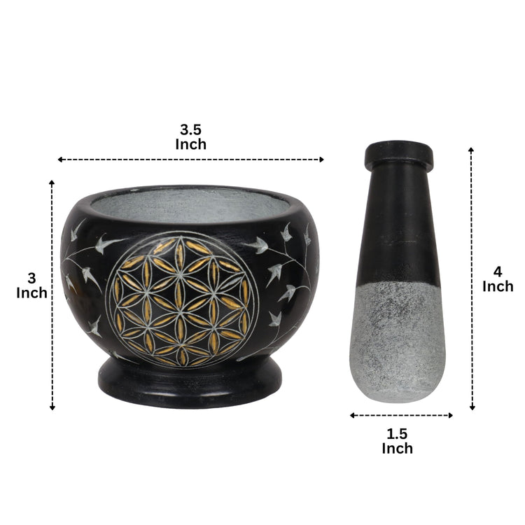 Mortar and Pestle