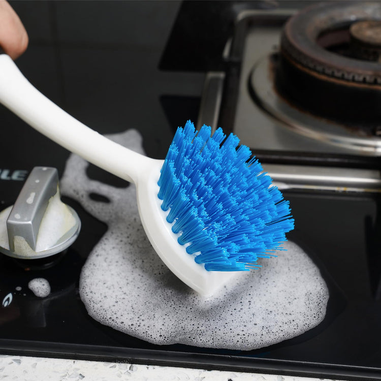 Dish Brush Set of 3 with Bottle Brush (3 Count)