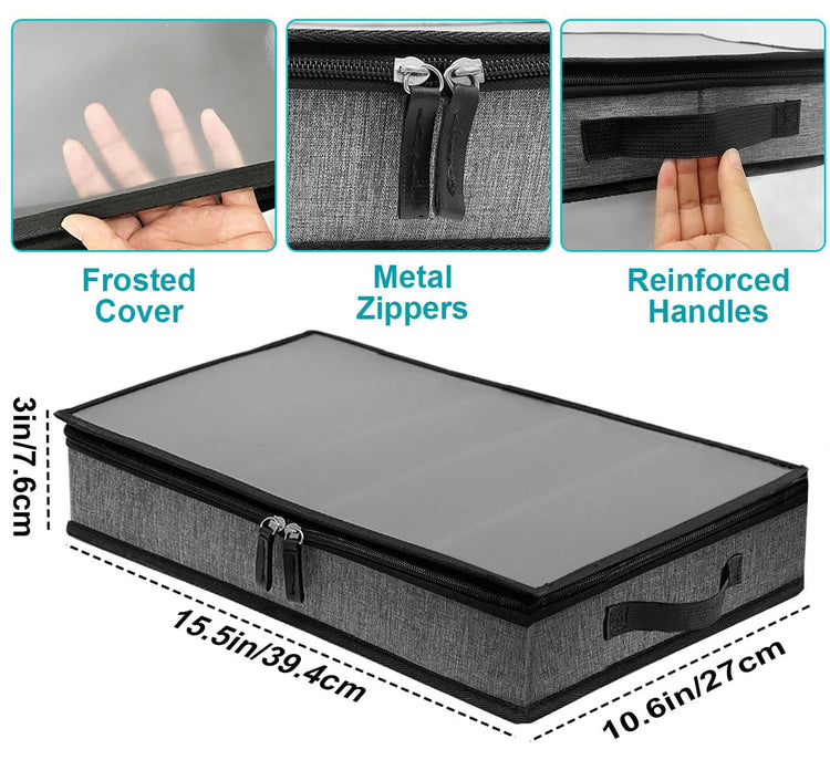 Silverware Organizer Chest
