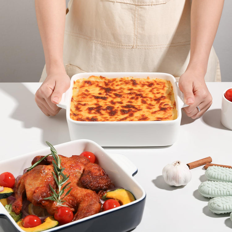 Sweejar Ceramic Baking Dish