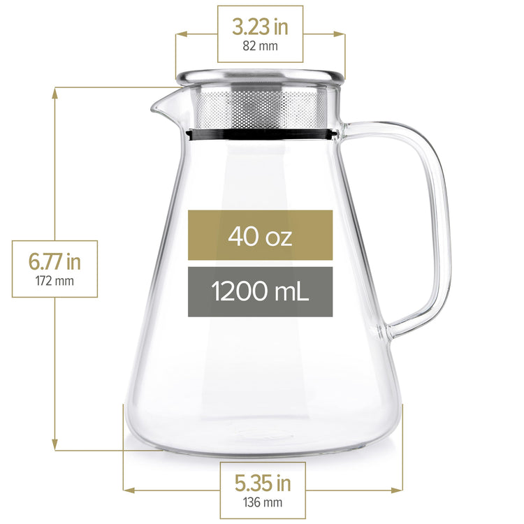 One Touch Tea Maker