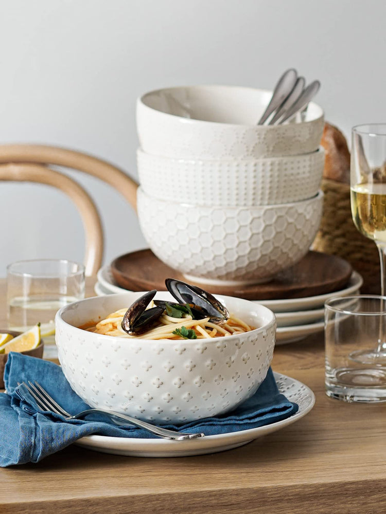 Large Soup Bowl 42 OZ (4 Count)
