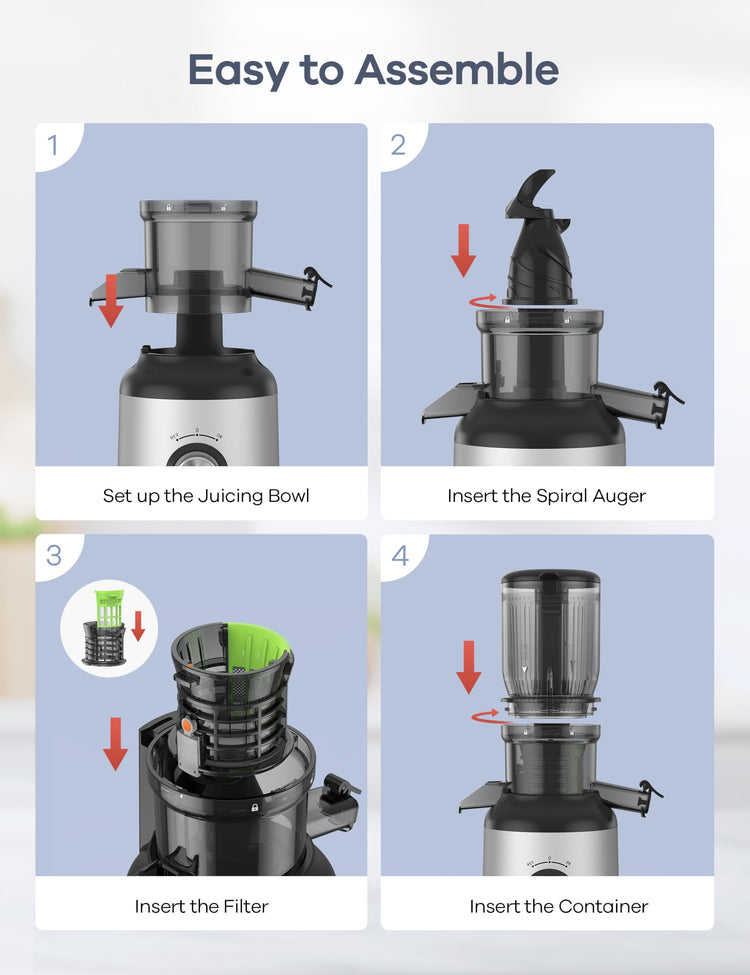 Juicer Machines