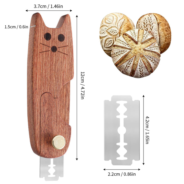 Bread Lame Sourdough Scoring Tools