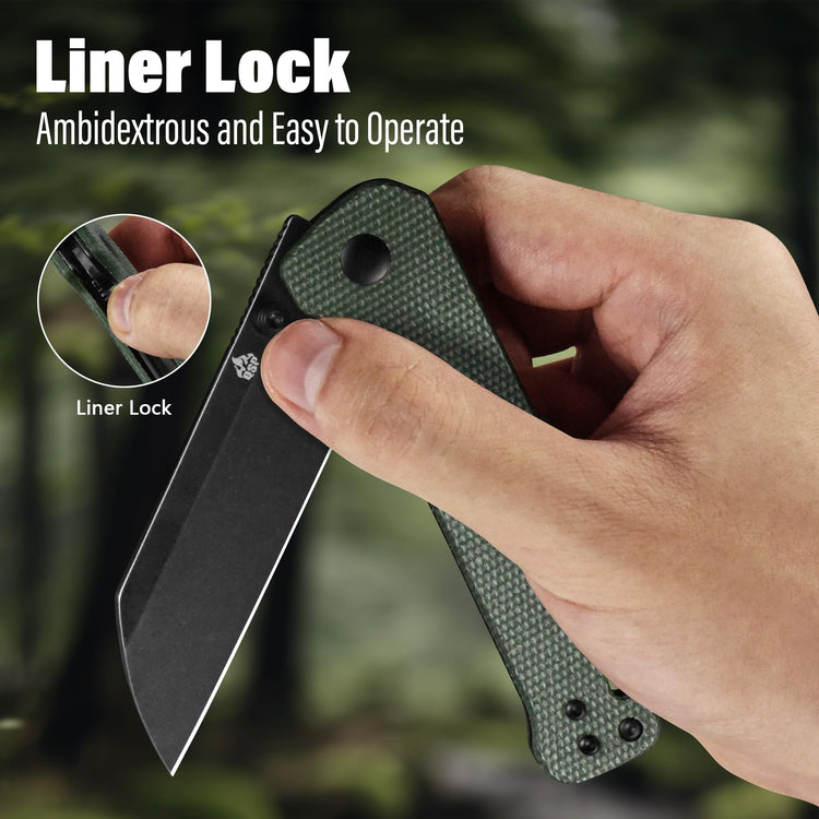 Penguin V2 Folding Pocket Knife