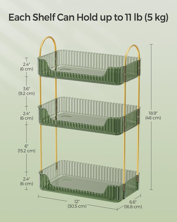 Makeup Organizer