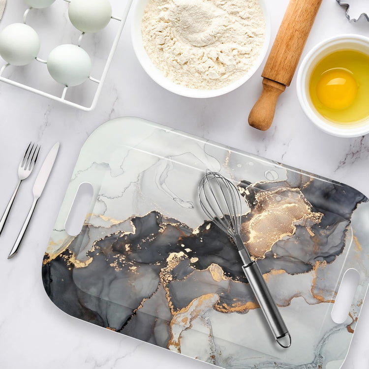 Serving Trays with Handles