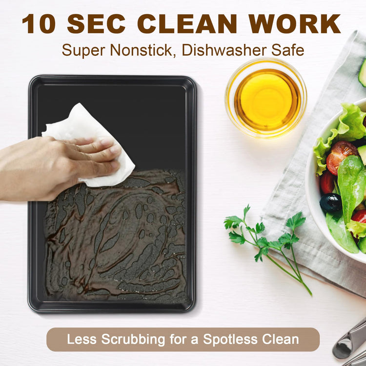 Baking Sheet Pan Set of 3 (3 Count)