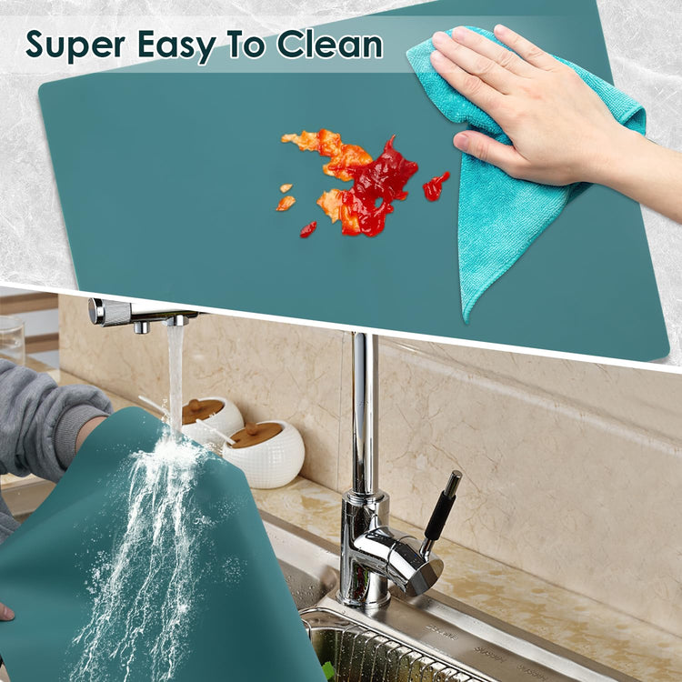 Extra Large Silicone Countertop Mat