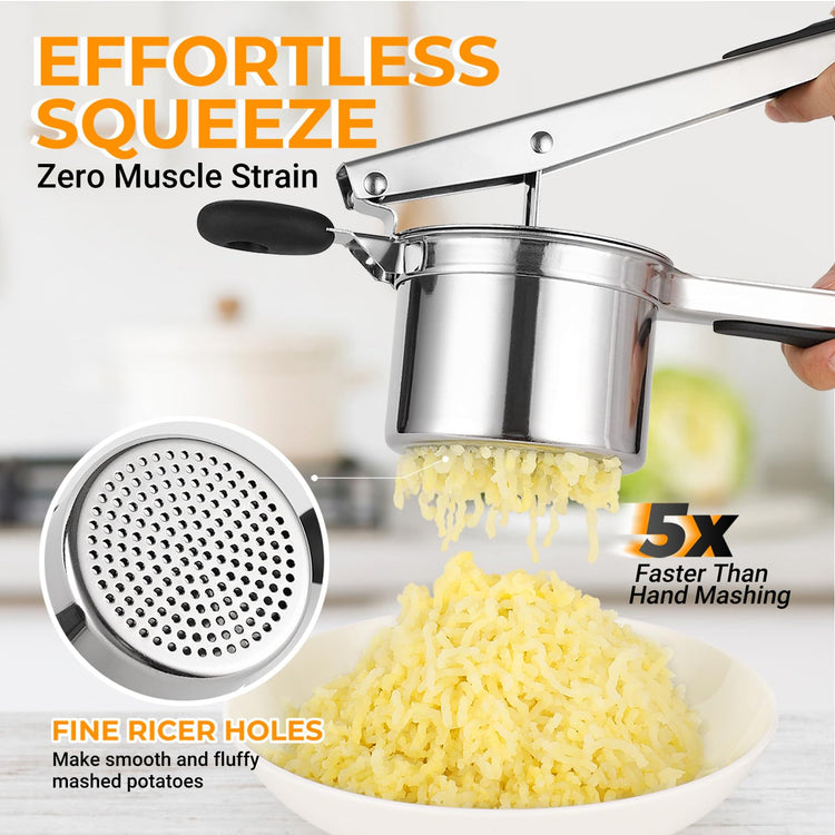 Potato Ricer Stainless Steel