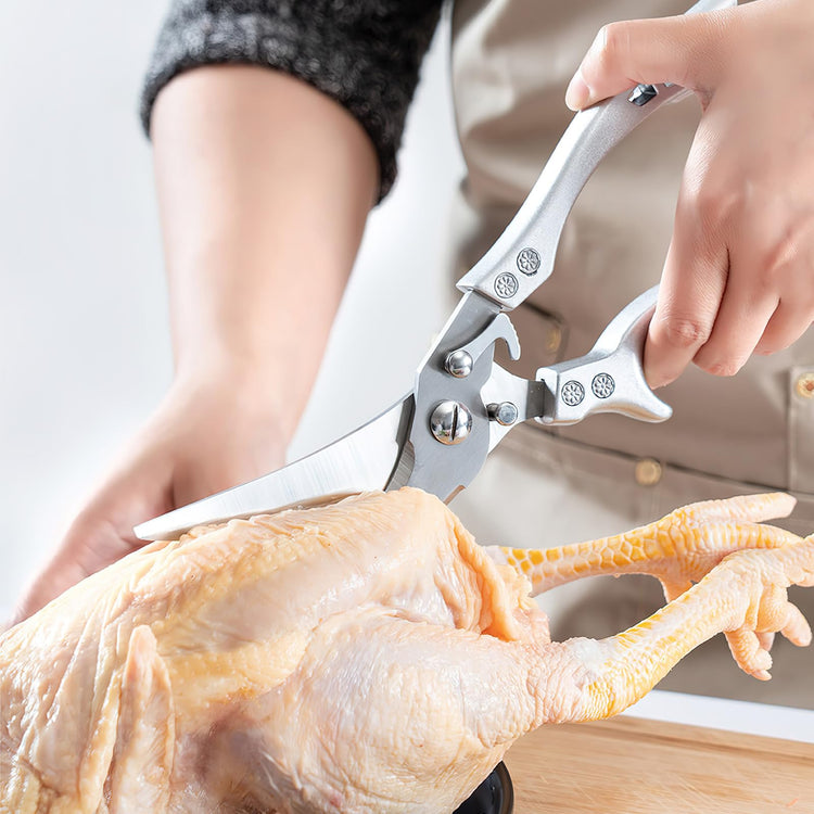 Poultry Shears Heavy Duty Professional