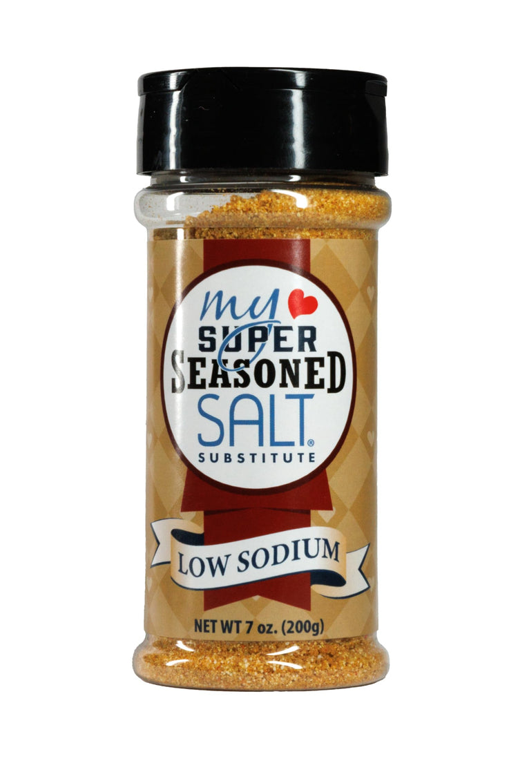 My SUPER Seasoned SALT (7 Ounce)