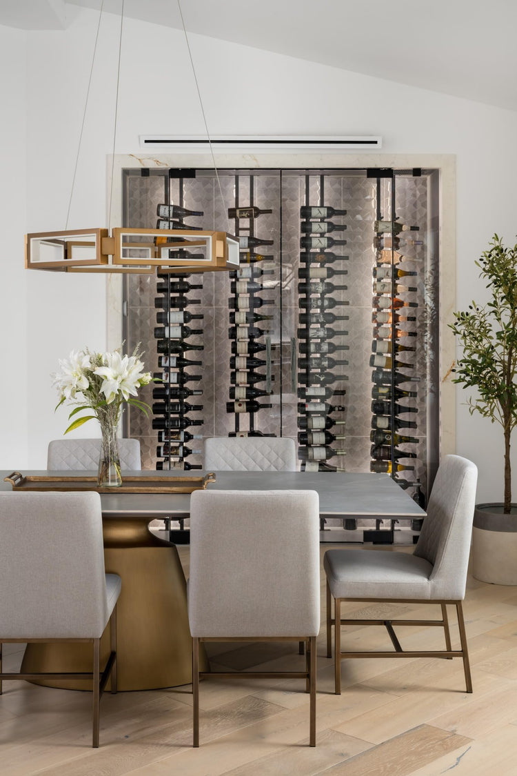 Ultra Wine Racks Floor (84 Count)