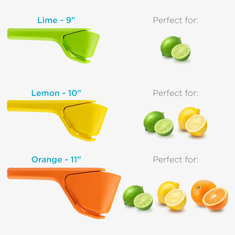 Fluicer Fold Flat Citrus Juicer