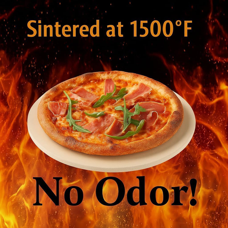 Large Pizza Stone Round 16"