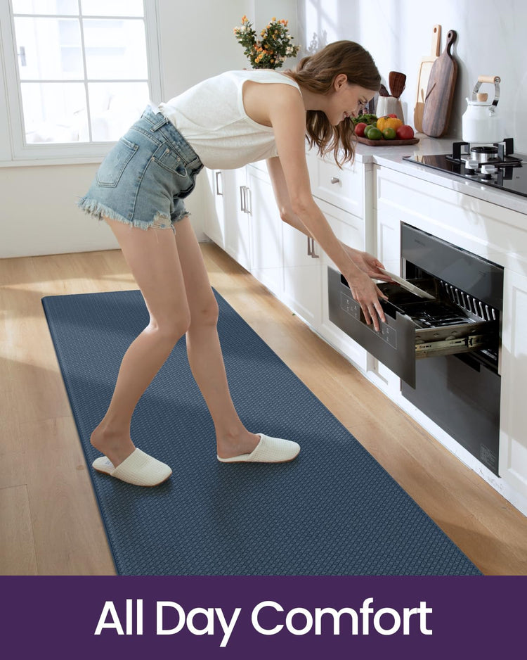 Kitchen Floor Mats Cushioned Anti Fatigue