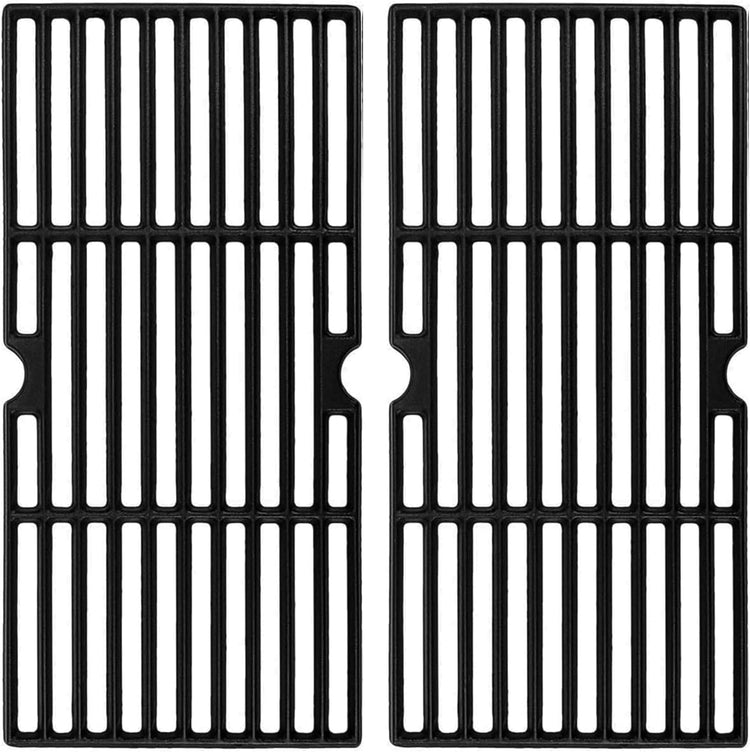 G460-0500-W1 Cooking Grate Grill Replacement Parts for Char Broil Grill Grates 463672016 463645015 463251414 463633316 463642116 463672416 463650413 Charbroil 2 Burner Grill Replacement Grates