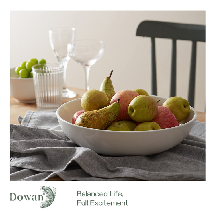 11.5" Large Serving Bowls (2 Count)