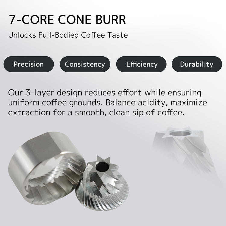 Manual Coffee Grinder