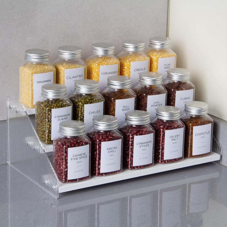 Tiered Spice Rack (3 Tier)