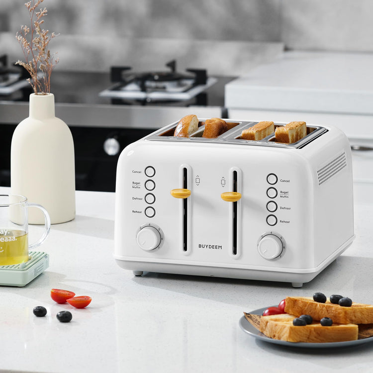 DT640 4 Slice Toaster