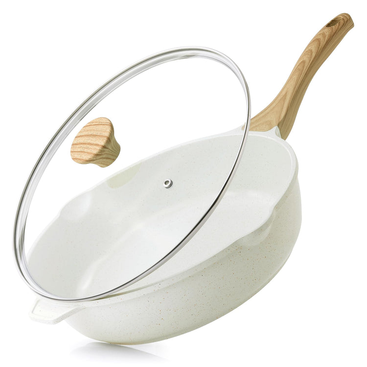 Nonstick Ceramic Saute Pan 12