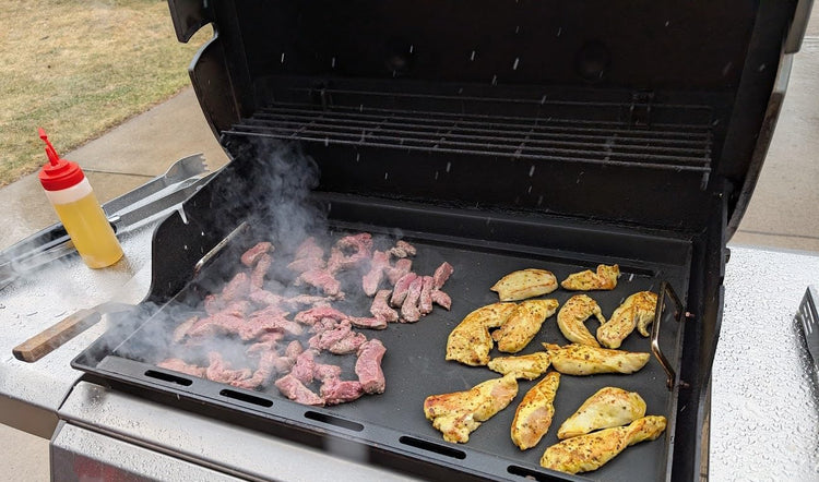 Full Size Griddle for KitchenAid 4
