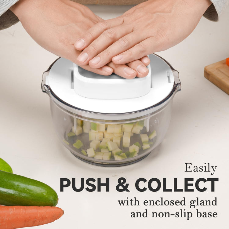 Vegetable Chopper Bowel Multi (3 Count)