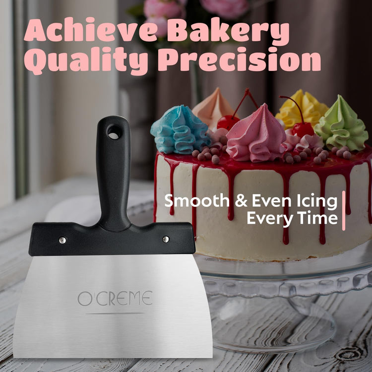 Coating Spatula for Chocolate