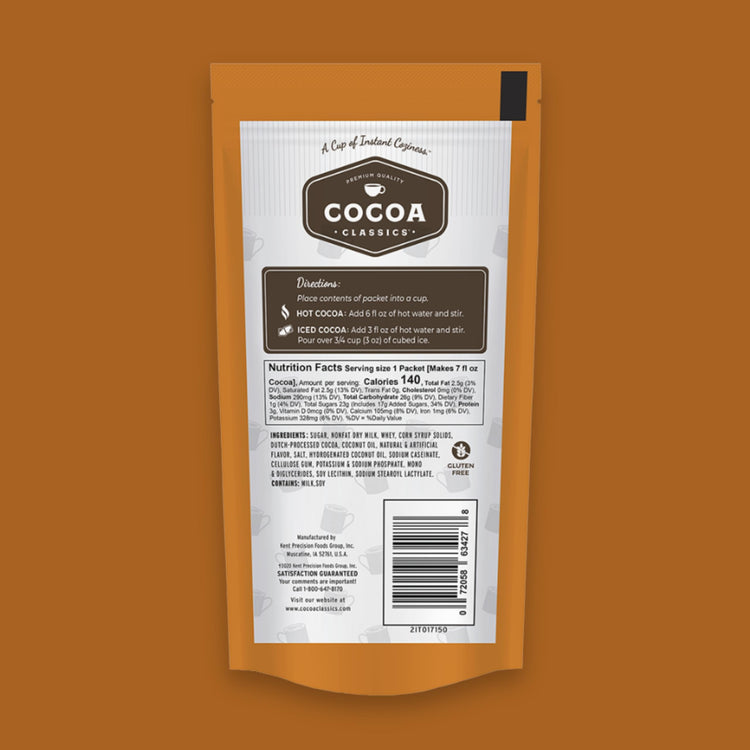 Salted Caramel Cocoa Mix (45 Ounce)