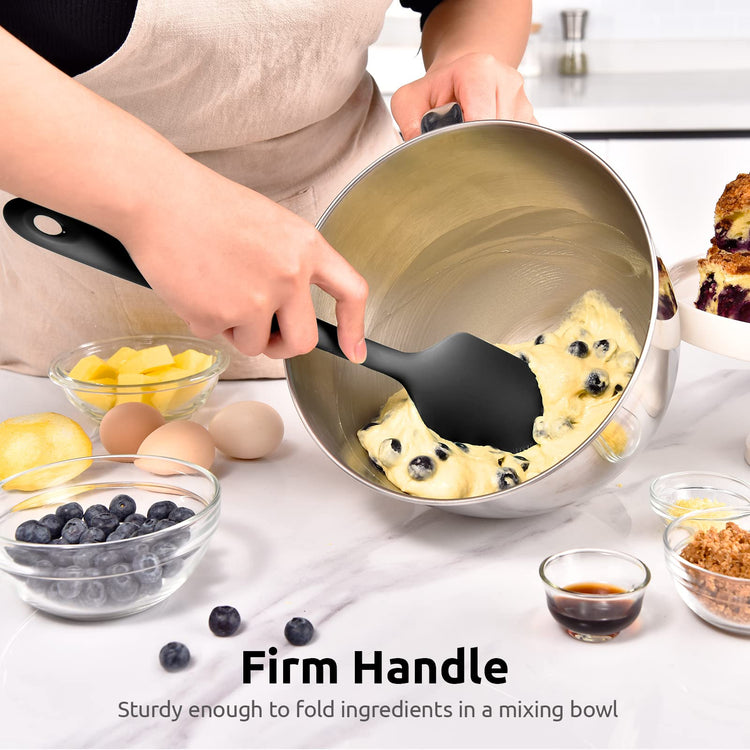 14in Extra Large Silicone Spatula