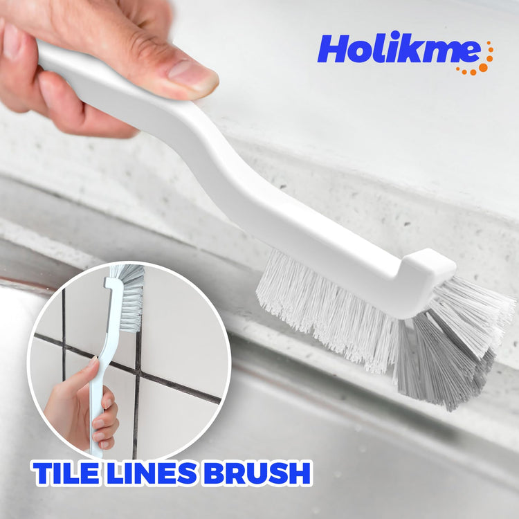 Dish Brush Cleaning Brush Set for Cleaning Groove Gap (6 Count)