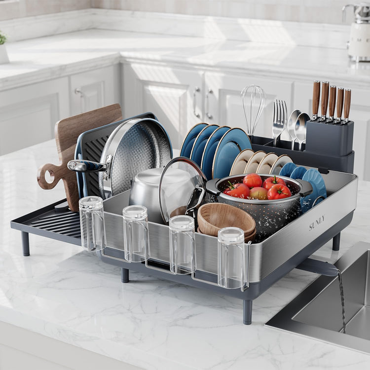Large Dish Drying Rack