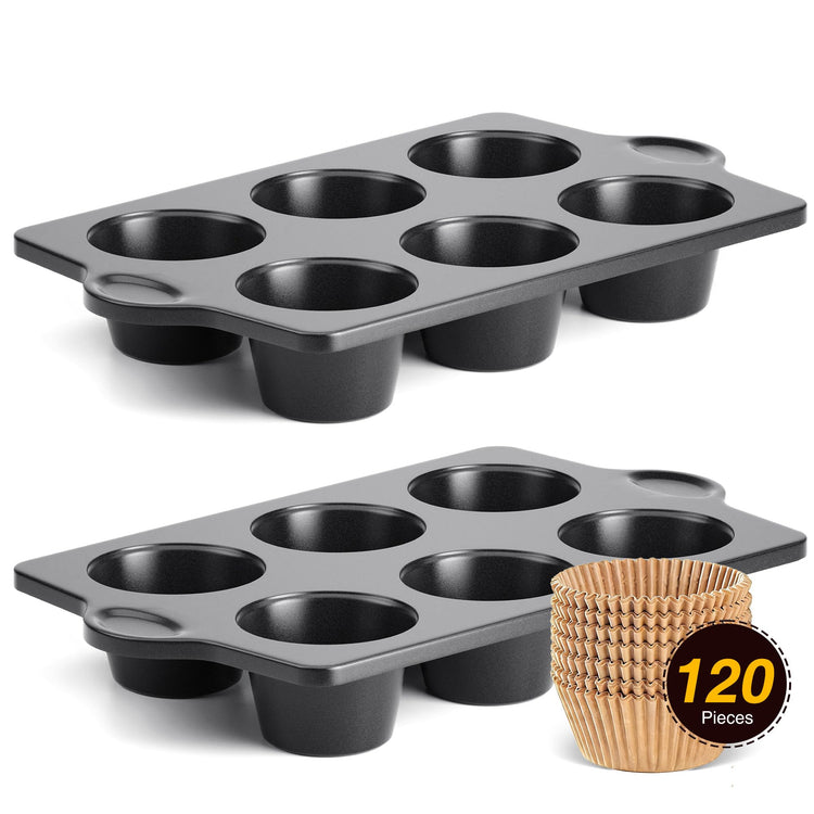 Nonstick Jumbo Muffin Pan