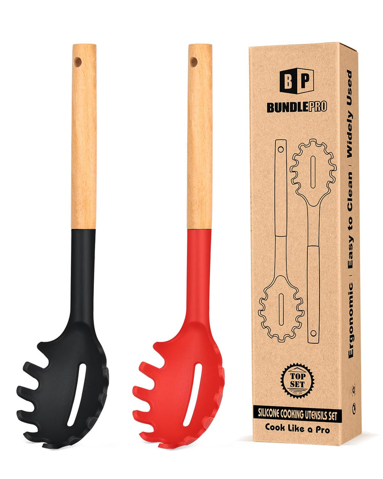 Pack of 2 Spaghetti Spoon (2 Count)