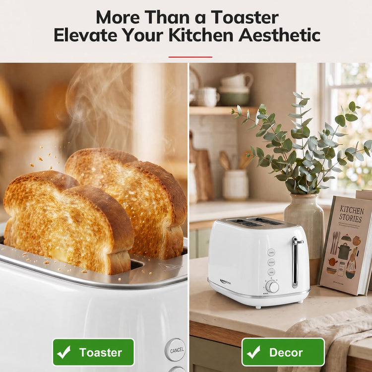 2 Slice Toaster
