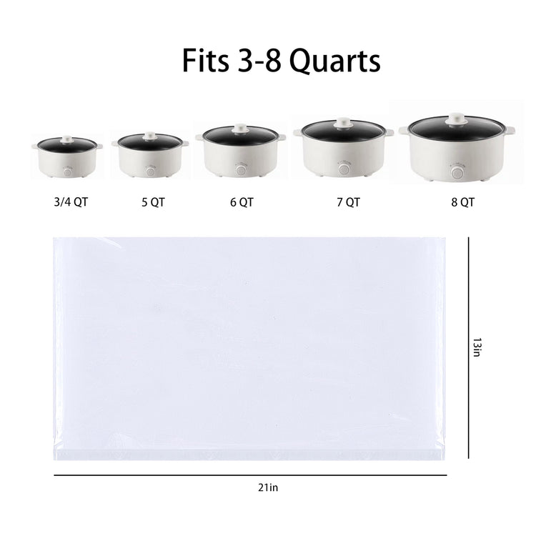 20 Pack Slow Cooker Liners for Crock Pot