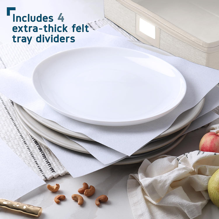 Platter Storage Cases