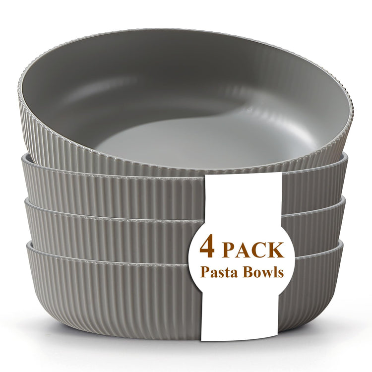 Pasta Bowls Set of 4 (4 Count)