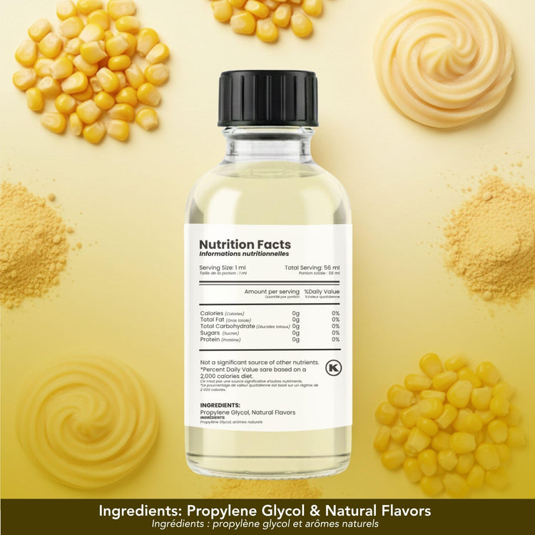 Sweet Corn Extract (2 Ounce)