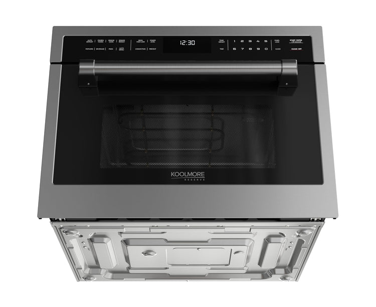 Reserve 24 in. 1.6 cu. ft. Built