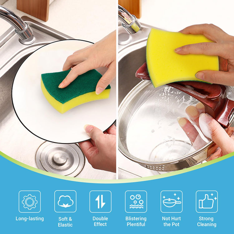 Sponges Kitchen (50 Count)