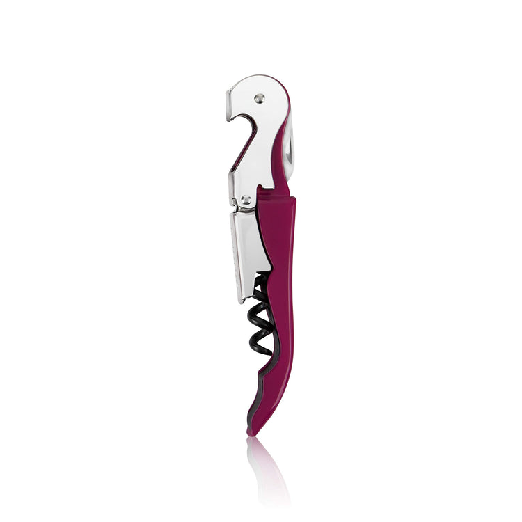 Truetap Double Hinged Waiter's Corkscrew Wine Opener