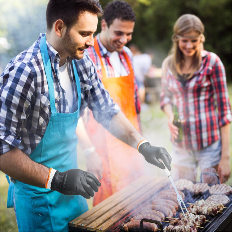 BBQ Gloves Disposable (104 Count)