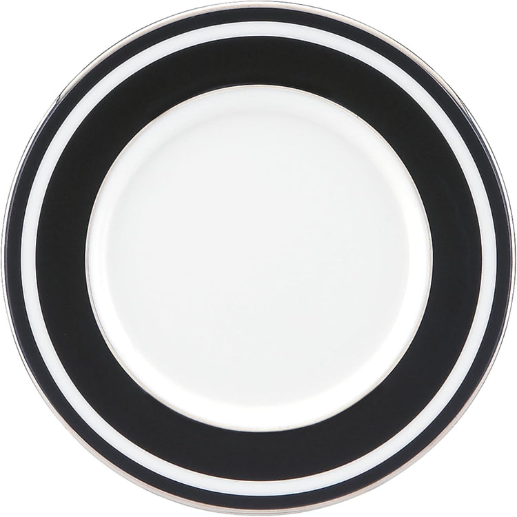 Kate Spade New York Parker Place Saucer, 0.30 LB, White