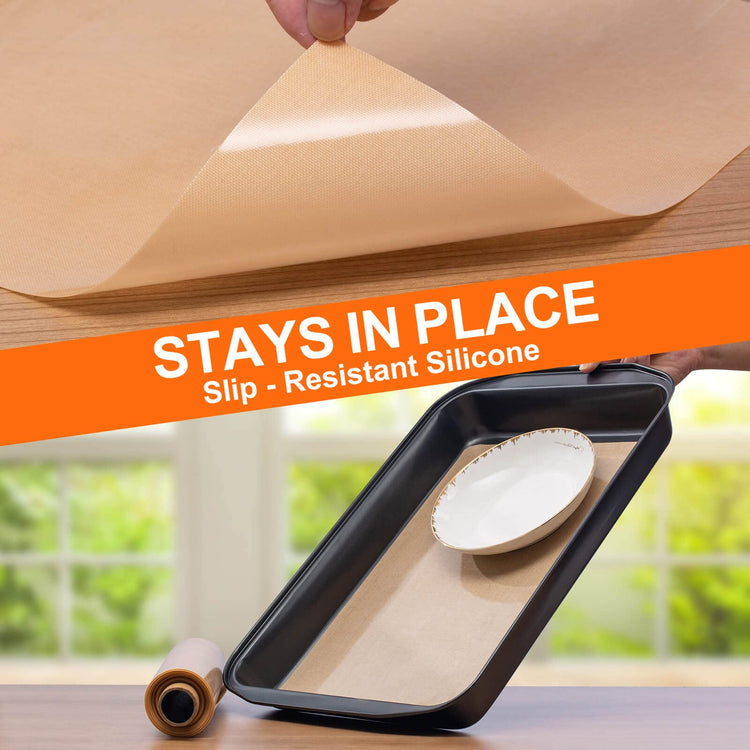 Silicone Baking Mat Roll