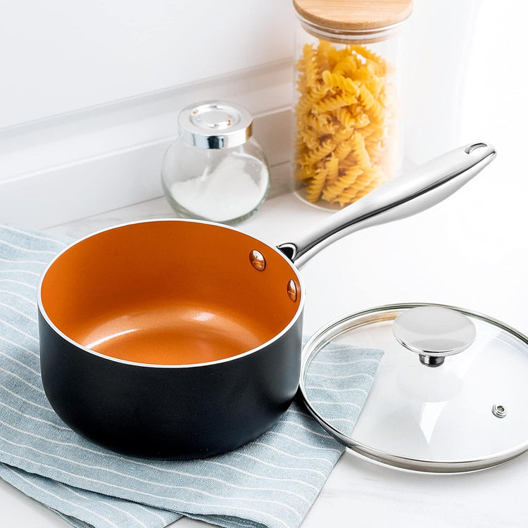 Sauce Pan with Lid