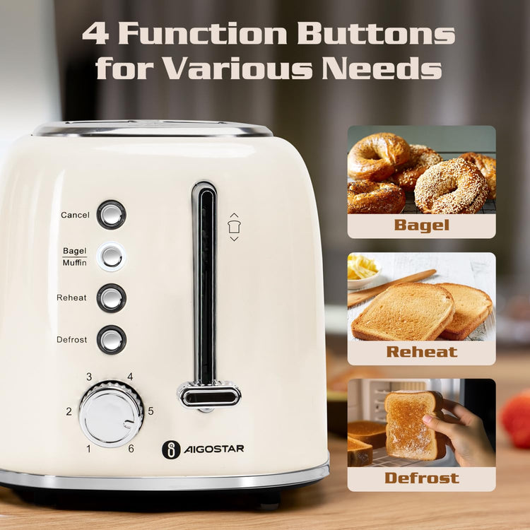 Toaster 2 Slice