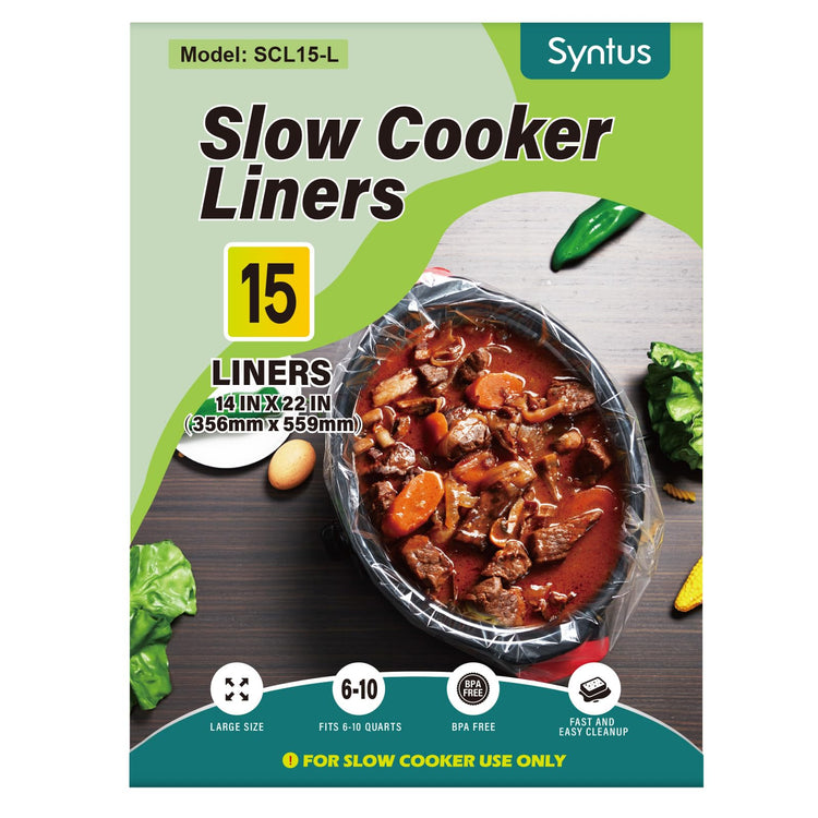15 Slow Cooker Liners