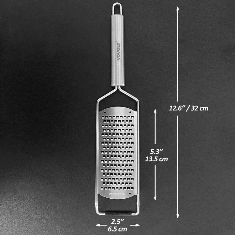 Professional Zester Grater Coarse